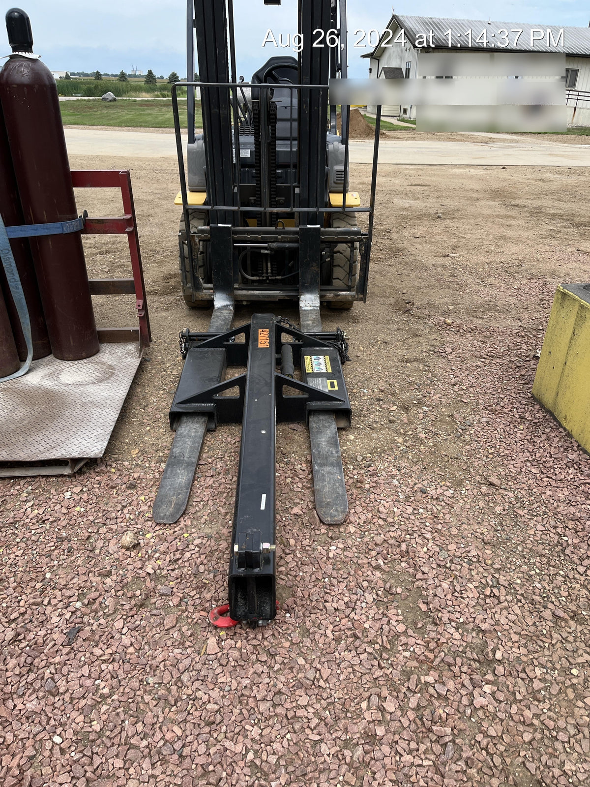 2024 STAR INDUSTRIES 1360B-6FXL