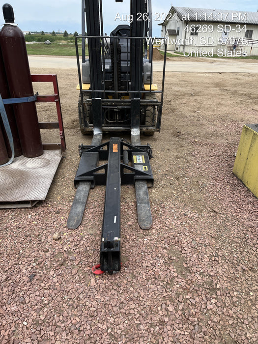 2024 STAR INDUSTRIES 1360B-6FXL