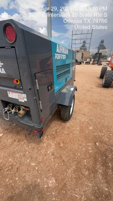 2025 AIRMAN PDSF375DP-6E1