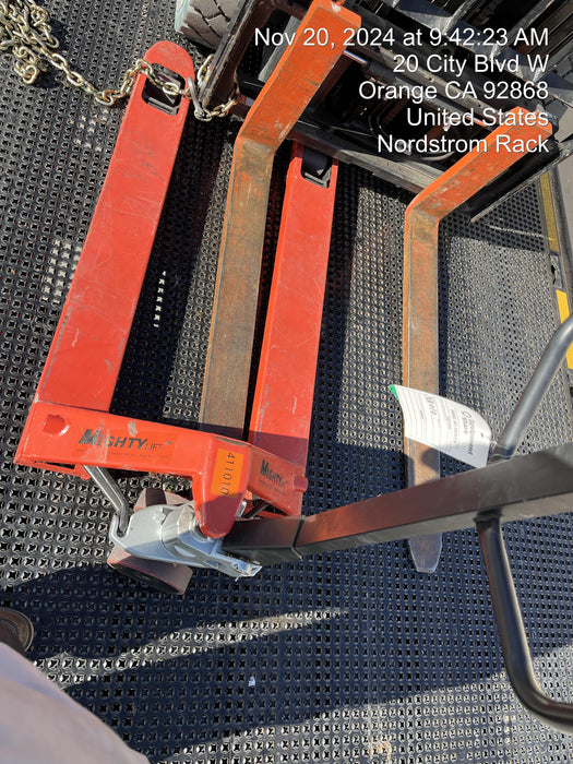 2024 MIGHTY LIFT ML55M