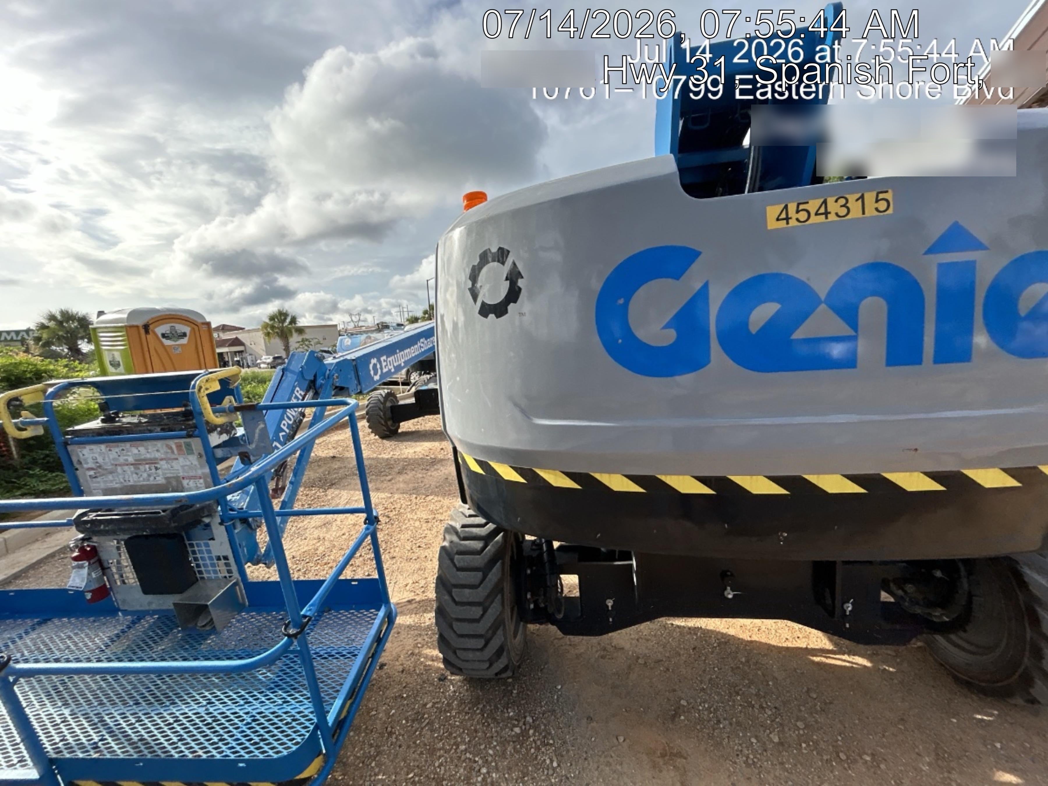 2024 GENIE S-45 XC