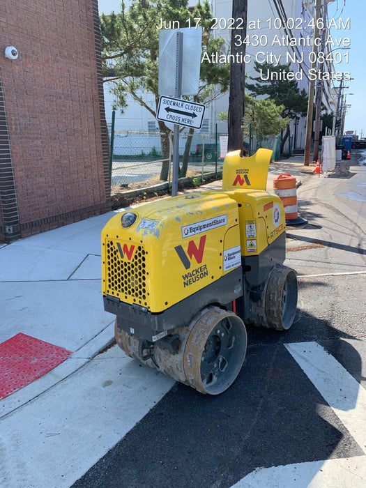 2021 WACKER NEUSON RTLx-SC3