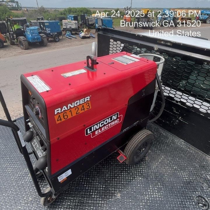 2024 LINCOLN ELECTRIC Ranger 305 LPG