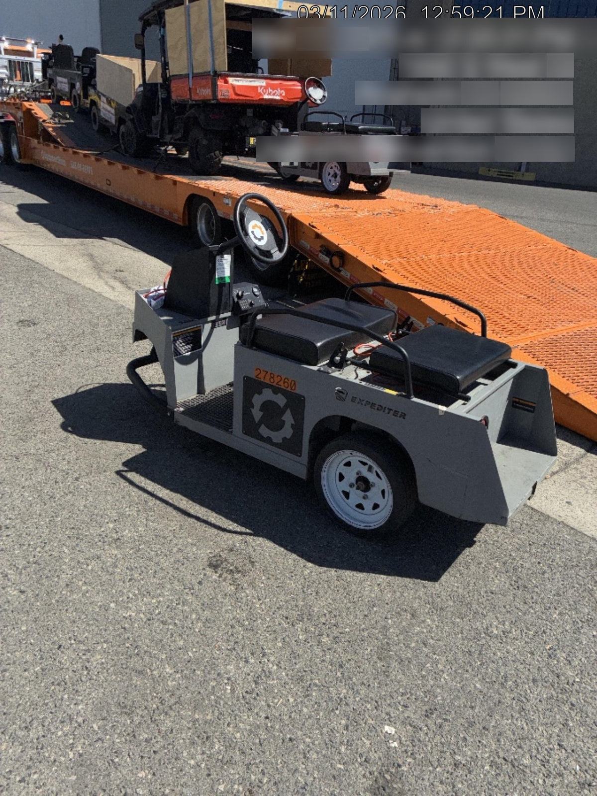 2022 COLUMBIA Expediter