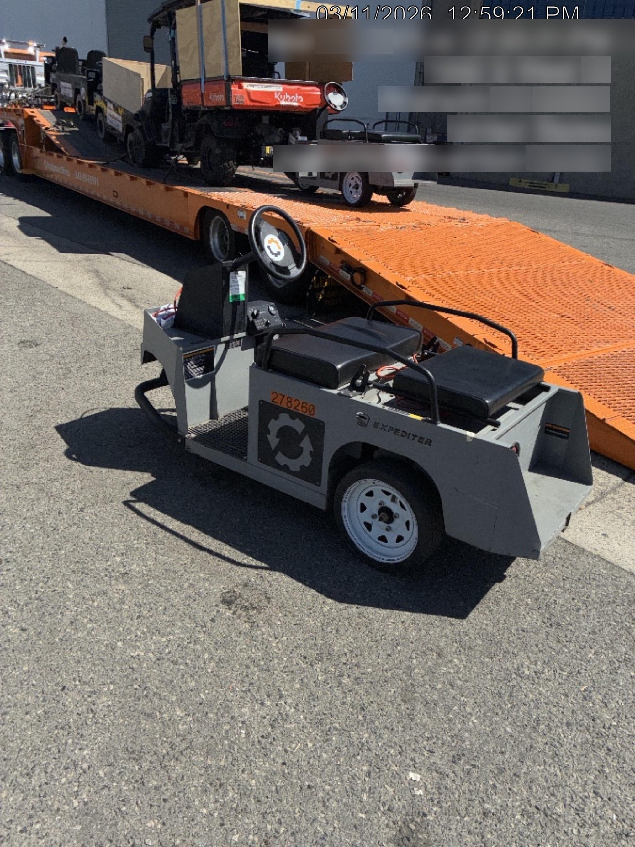 2022 COLUMBIA Expediter