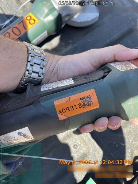 2024 METABO WEPBA19-150Q