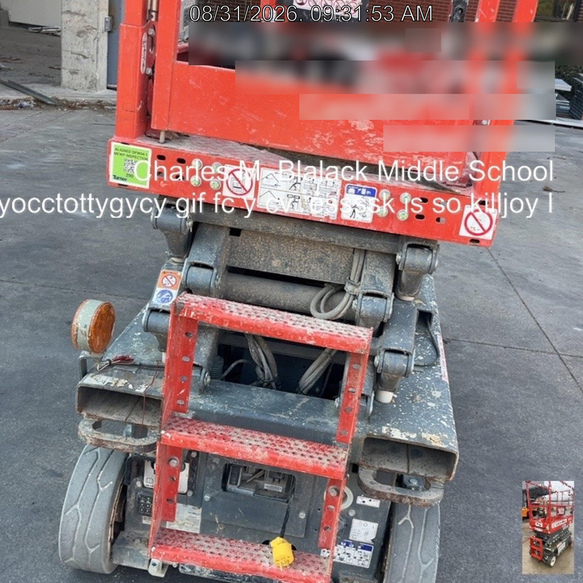 2023 SKYJACK SJ3219