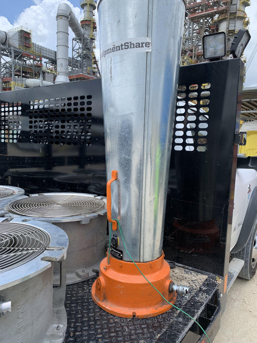 2021 MICHIGAN PNEUMATIC HV-8AM