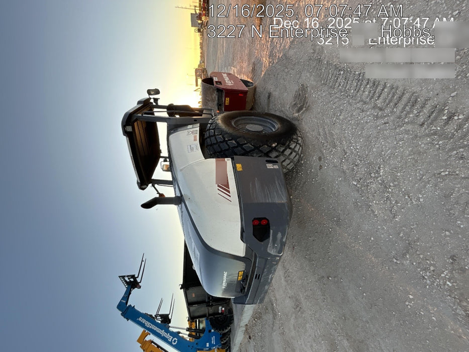 2023 DYNAPAC CA2500D