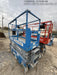 2019 Genie GS-2632 Folding rails with half height swing gate