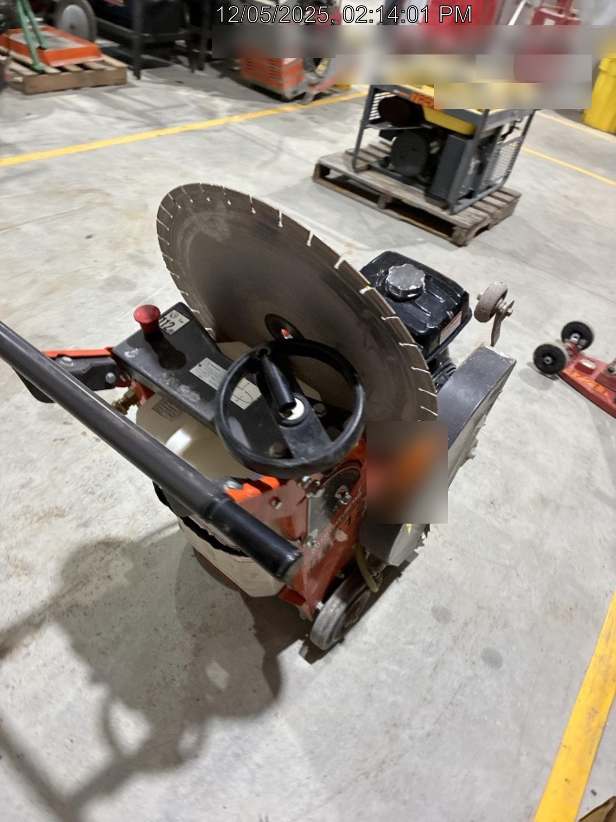 2020 HUSQVARNA FS 400