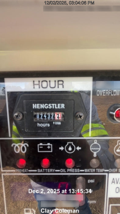 2023 SHINDAIWA DGK15FL