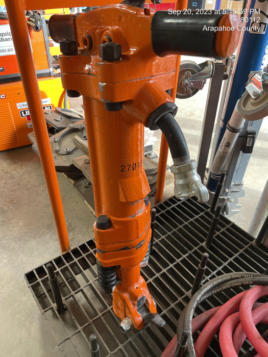 2022 MICHIGAN PNEUMATIC ES-TPB90-118-TRACKER