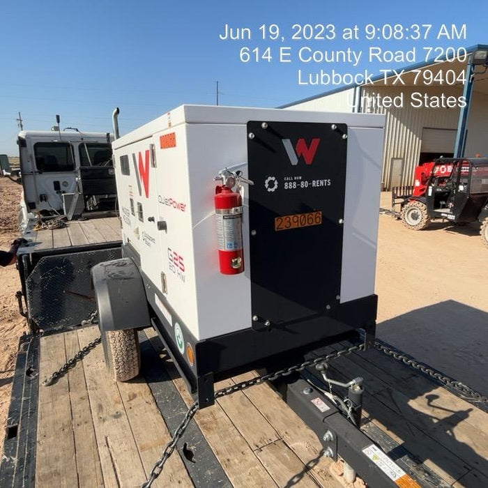 2022 WACKER NEUSON G25