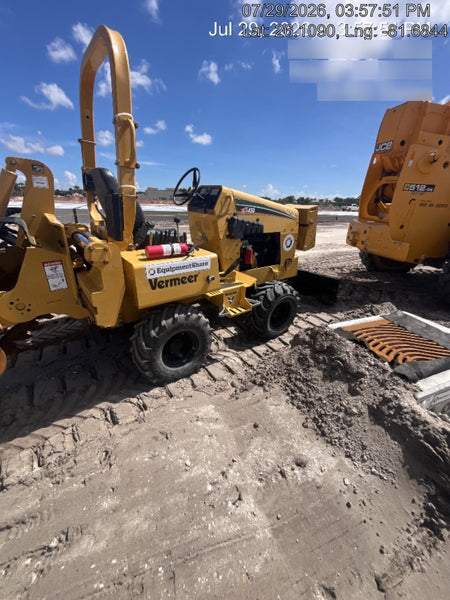 2023 VERMEER RTX450