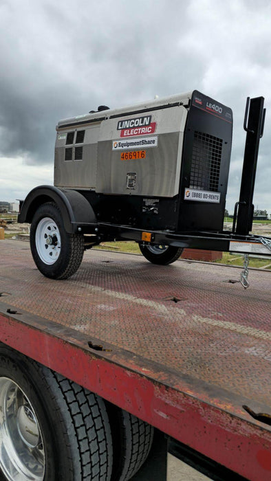 2024 LINCOLN ELECTRIC LE400