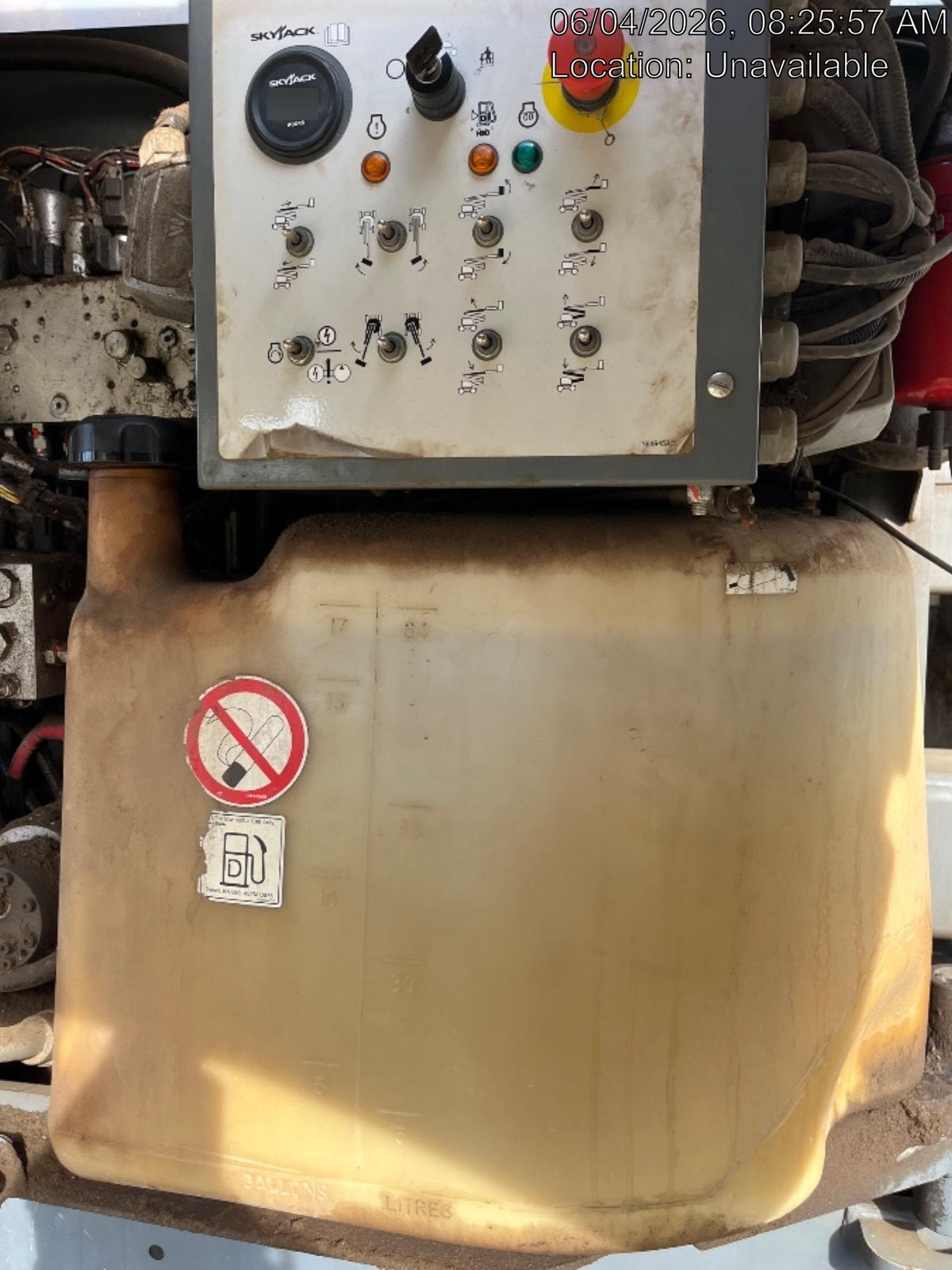 2019 SKYJACK SJ46 AJ