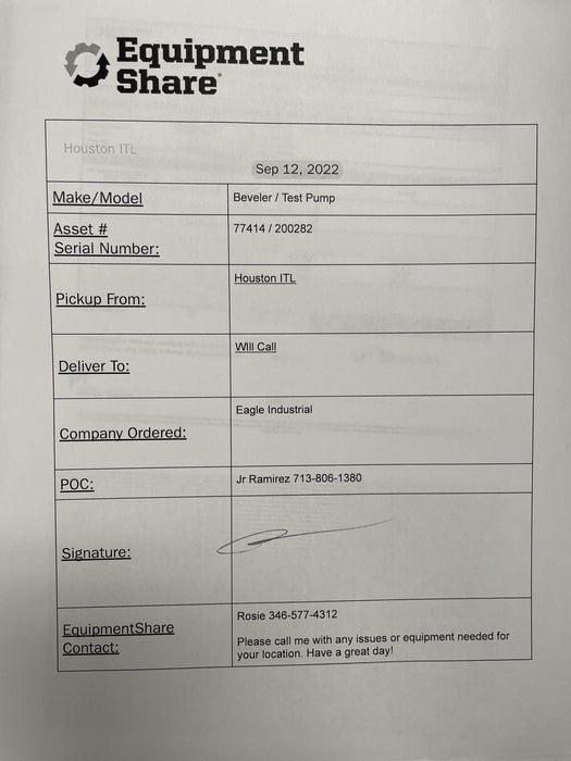 2021 PINNACLE PDQC3600B