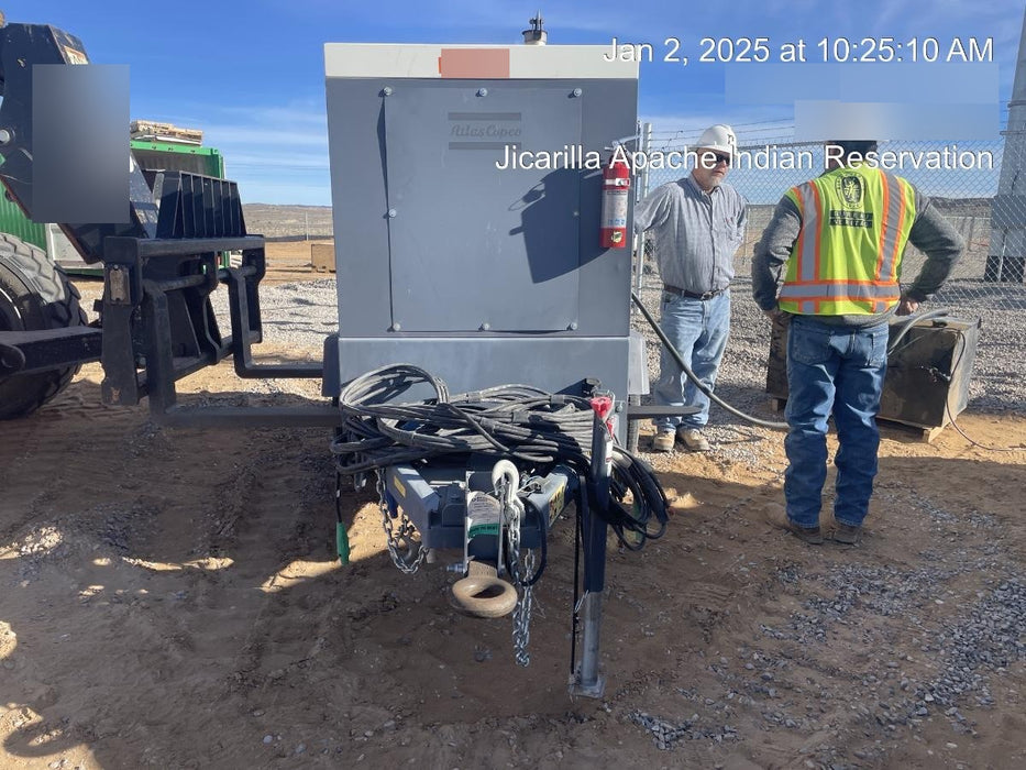 2021 AIRMAN SDG25S-8E1