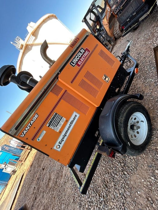 2021 LINCOLN ELECTRIC Vantage 549X