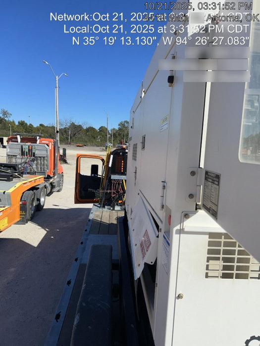 2022 MULTIQUIP DCA125