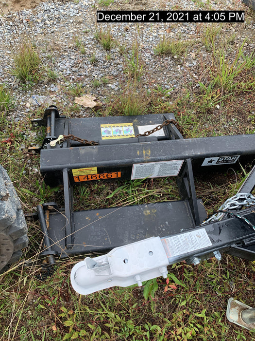 2021 STAR INDUSTRIES M1360B - Star JIB Boom