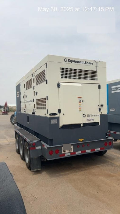 2022 ATLAS COPCO QAS 700