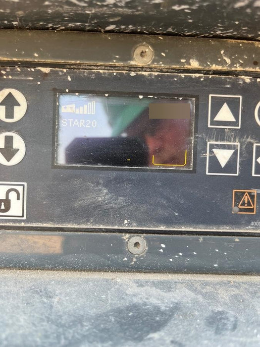 2018 HAULOTTE Star 20