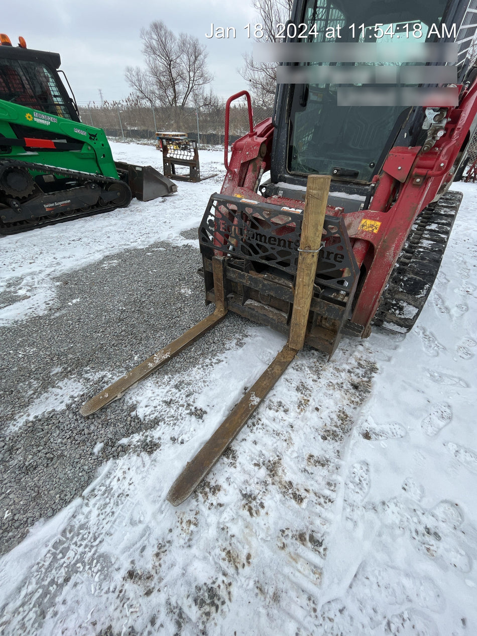 2022 PALADIN 48" Pallet Forks - Paladin
