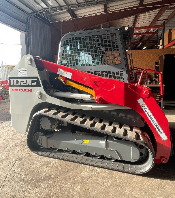 2022 TAKEUCHI TL12R2-CR