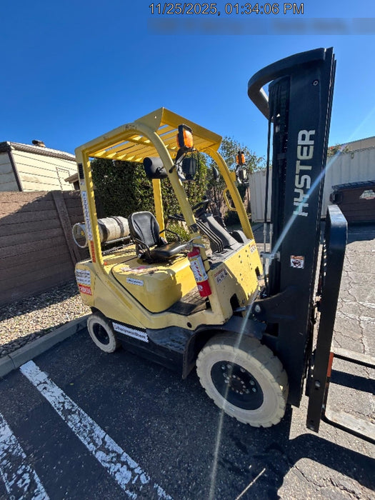 2021 HYSTER H50UT