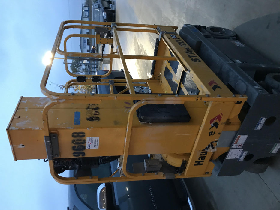 2018 HAULOTTE Star 20