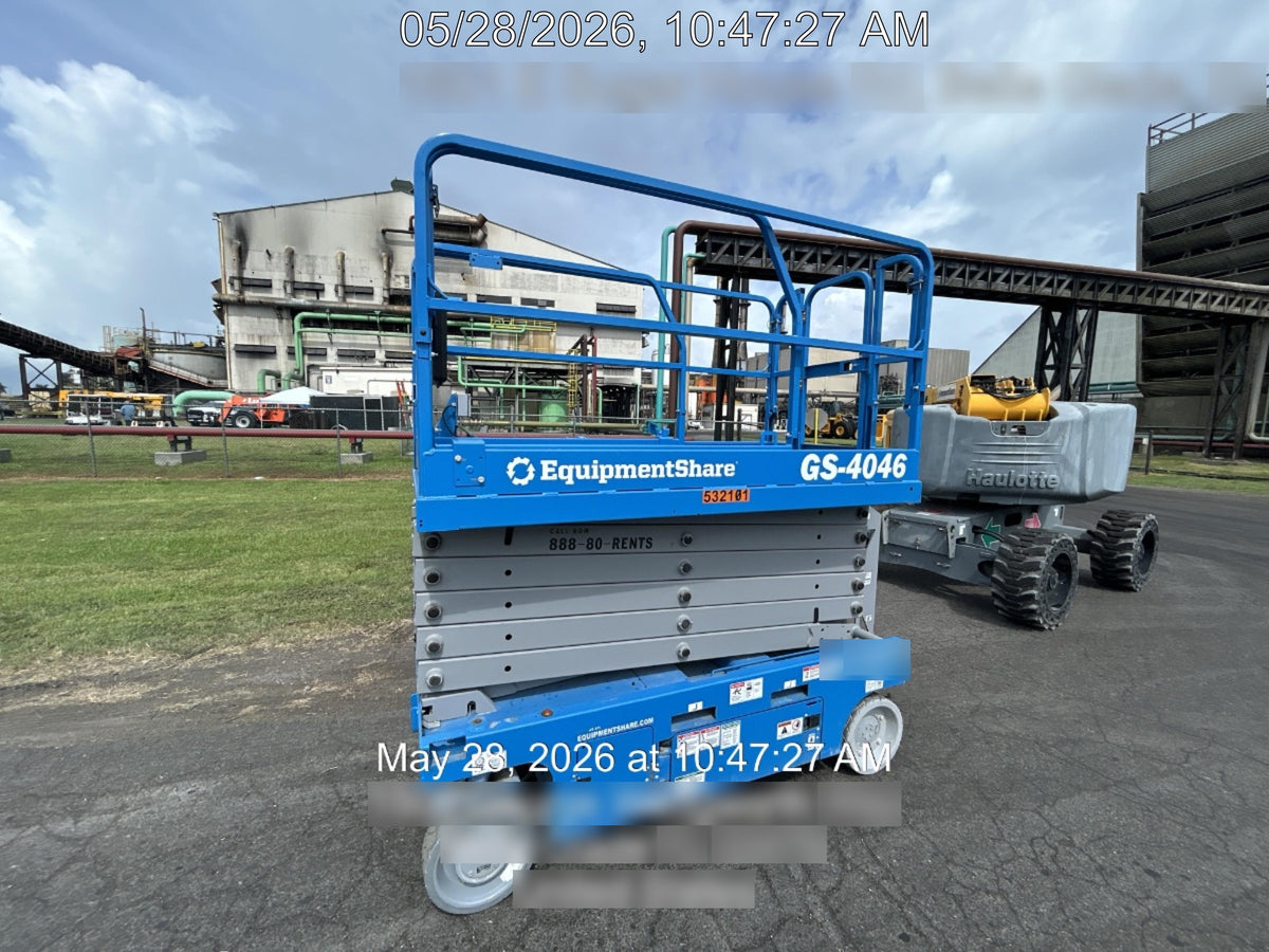 2025 GENIE GS-4046 E Drive