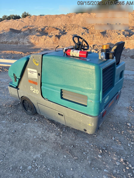 2020 TENNANT S20 LPG