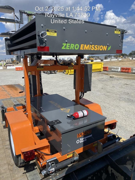 2025 NATIONAL SIGNAL Sunray LTS-160N