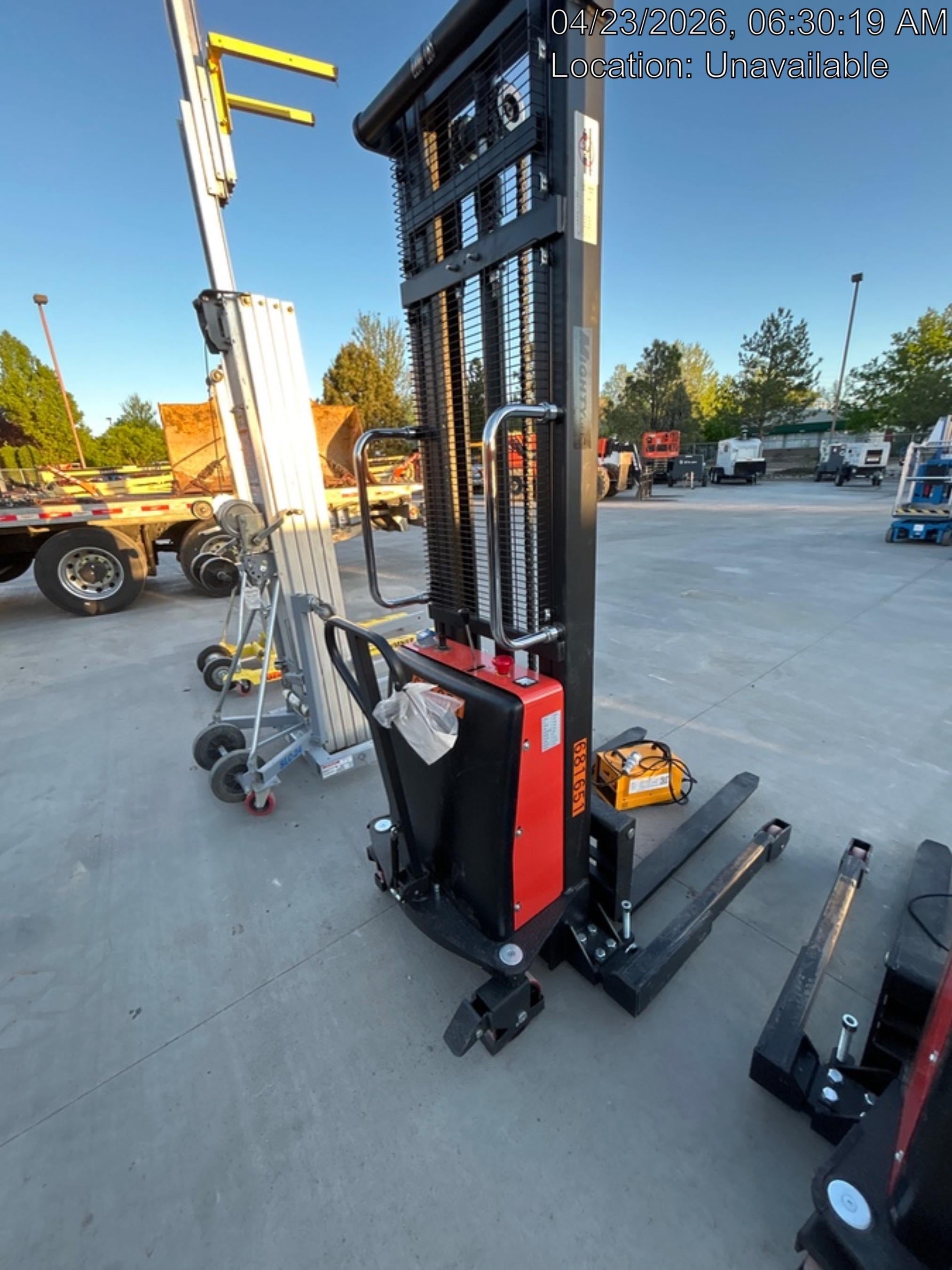 2026 MIGHTY LIFT SEST2211