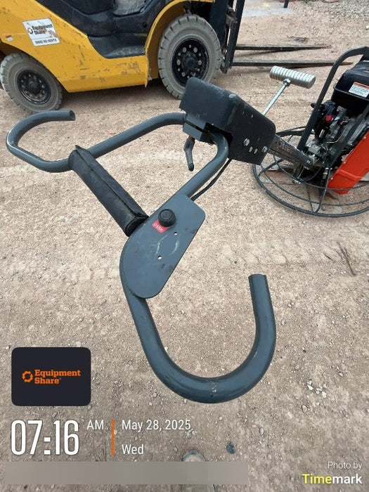 2020 HUSQVARNA CT 36-8A-V