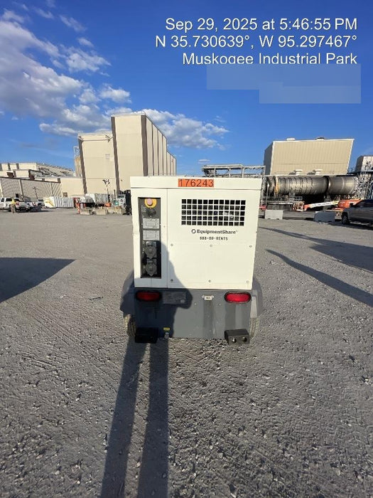 2021 ATLAS COPCO QAS25 CWK