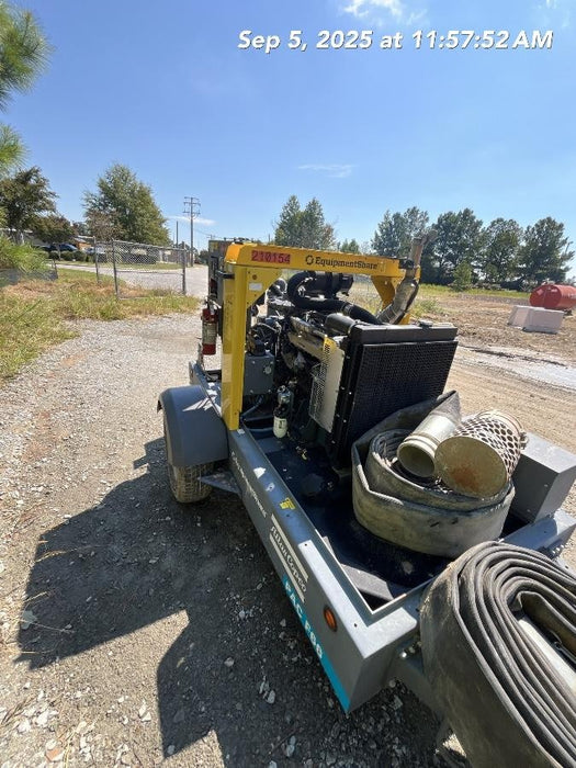 2022 ATLAS COPCO PAC F66 KD