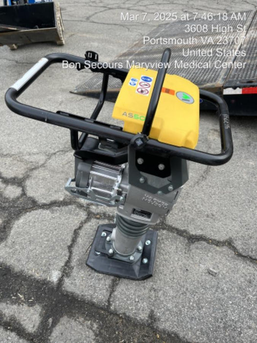 2024 WACKER NEUSON AS50E