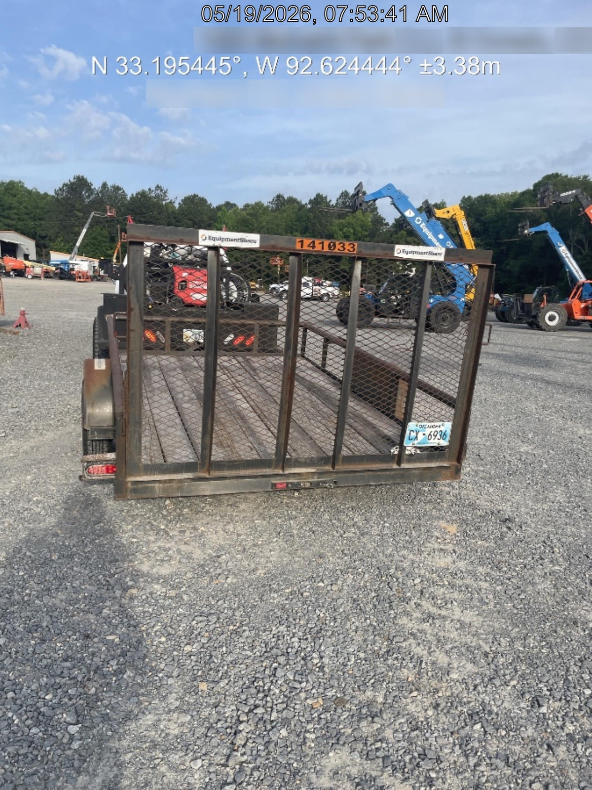 2021 KEARNEY Pipe Top