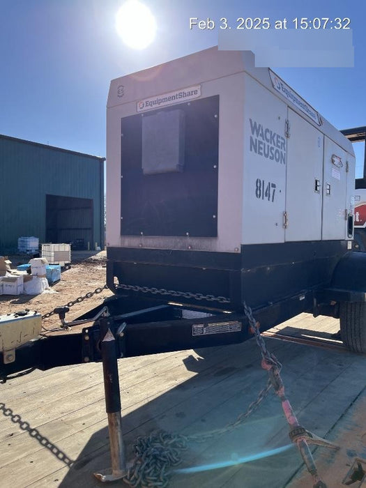 2018 WACKER NEUSON G50