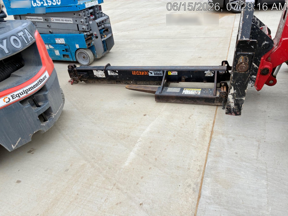 2020 STAR INDUSTRIES M1360B - Star JIB Boom