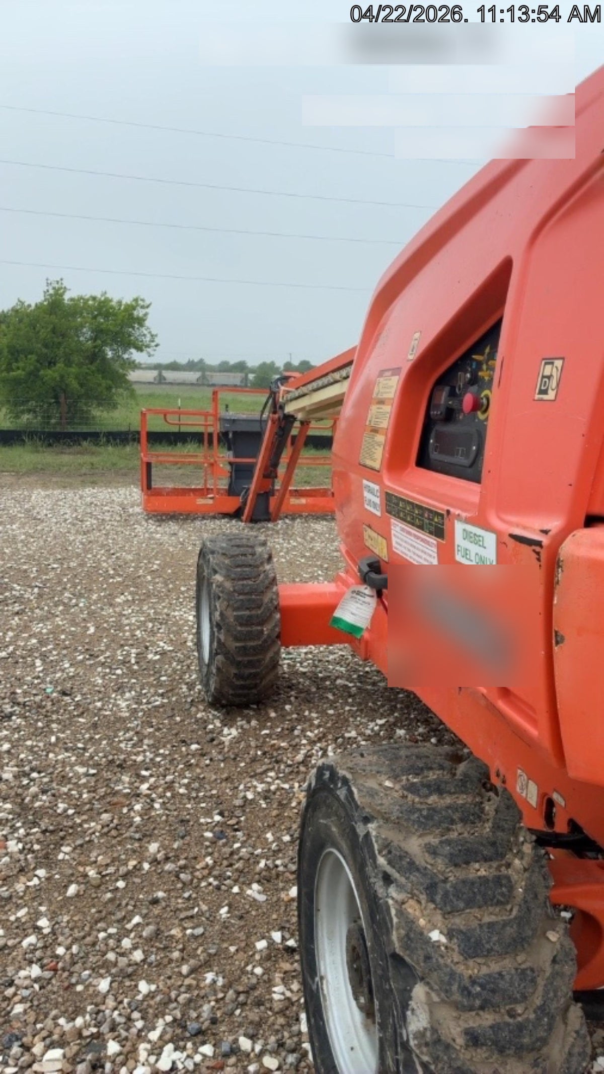 2019 JLG 460SJ