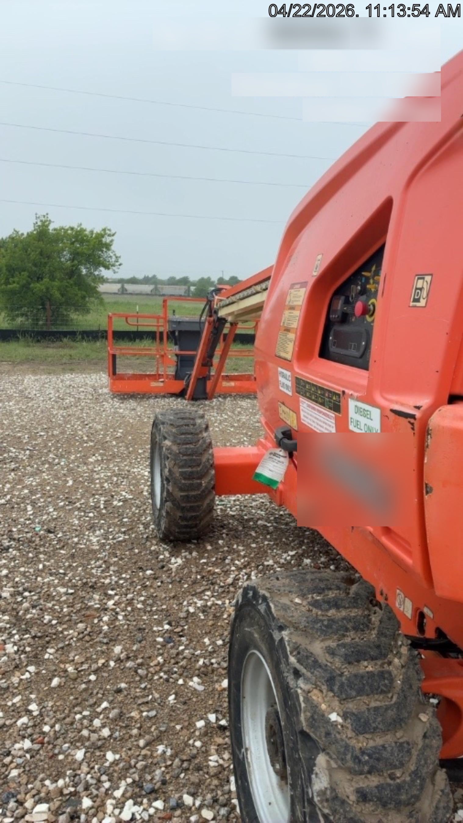 2019 JLG 460SJ
