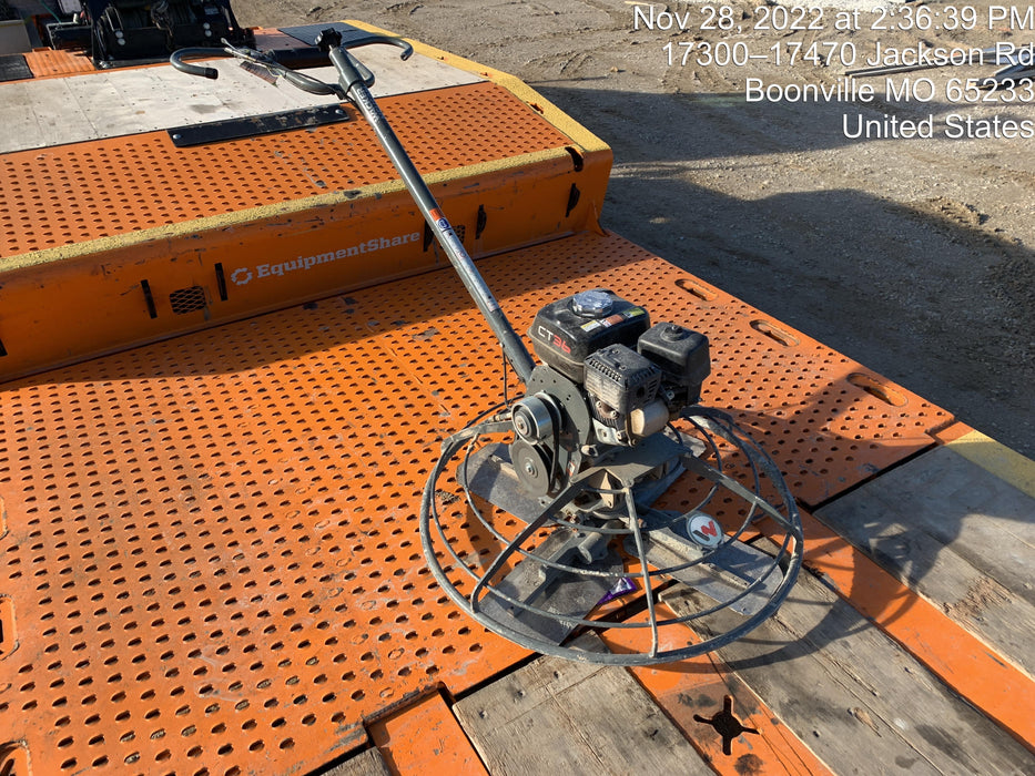 2019 WACKER NEUSON CT36