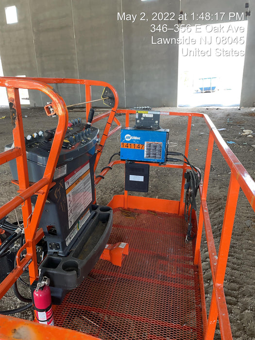 2021 MILLER ELECTRIC CST-282