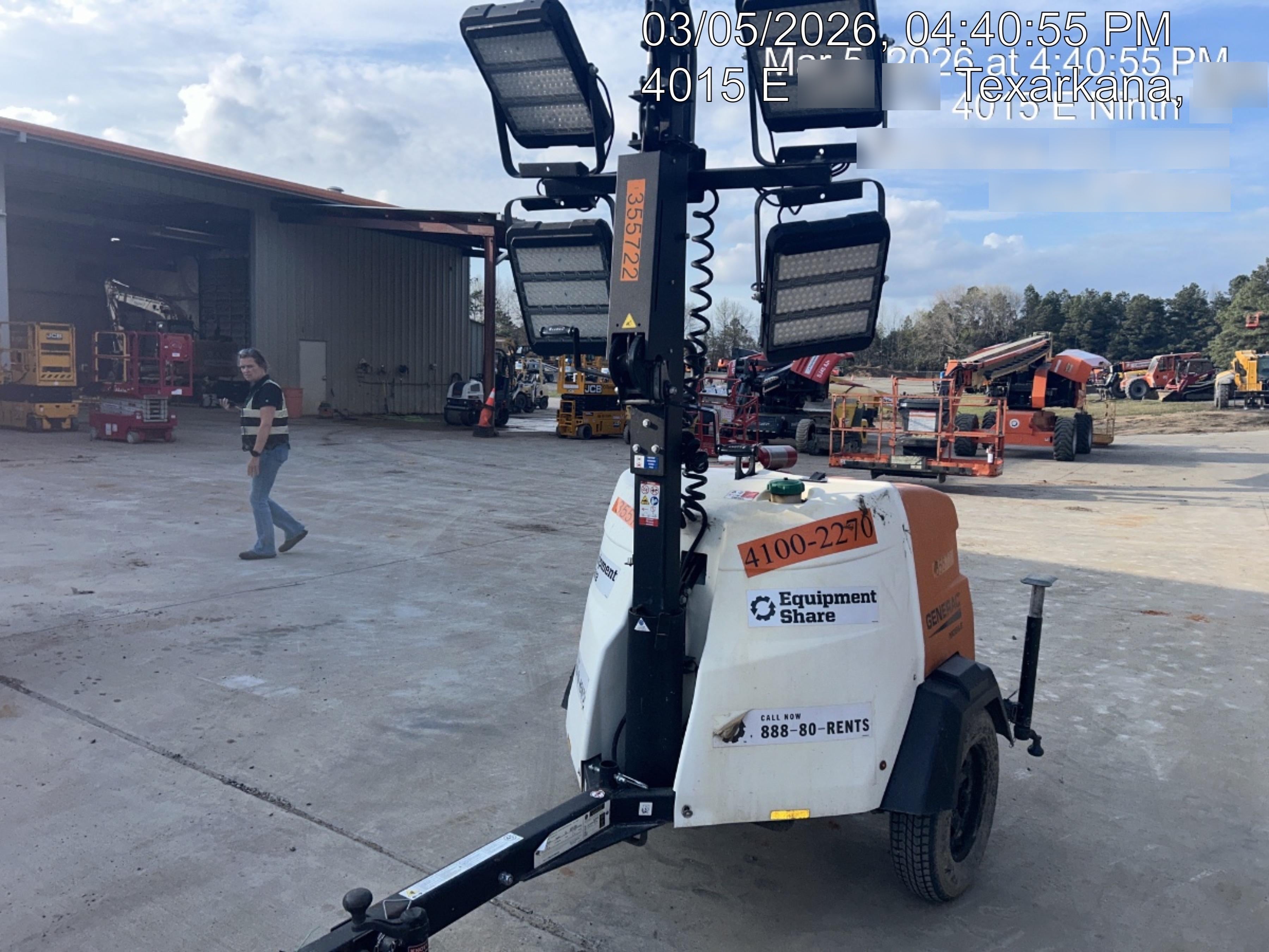 2023 GENERAC MLT2
