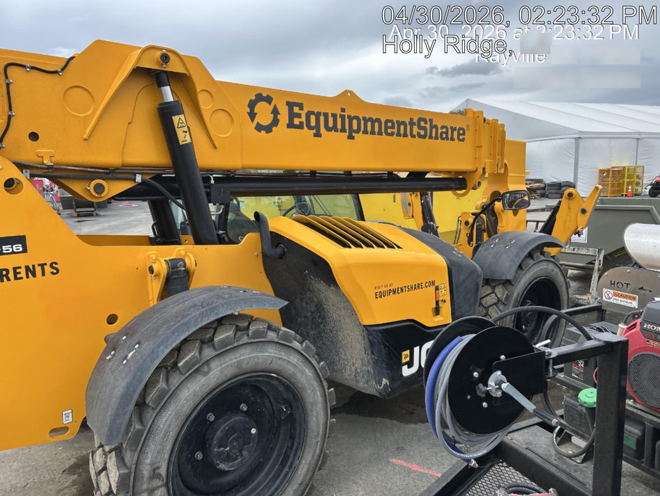 2025 JCB 512-56
