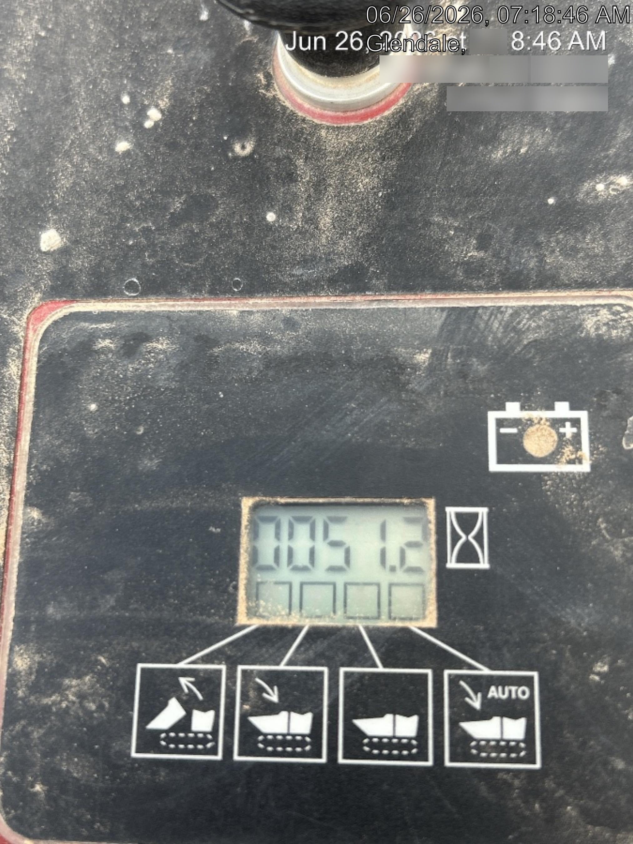 2024 TORO MBTX 2500-TS